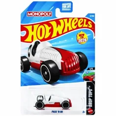 Hot Wheels: Pass 'N Go malenkost 1/64 - Mattel