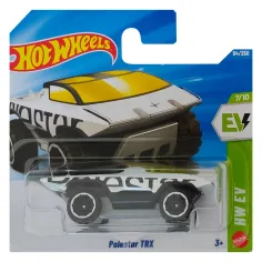Hot Wheels: Polestar TRX avto 1/64 - Mattel