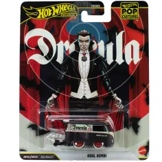 Hot Wheels: Pop Kultura Dracula Kool Kombi avto 1/64 - Mattel