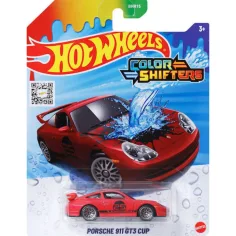 Hot Wheels: Porsche 911 GT3 Cup avto na daljinsko upravljanje 1/64 - Mattel