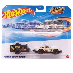 Hot Wheels: Porsche 911 Off-Roader tovorno vozilo 1/64 - Mattel