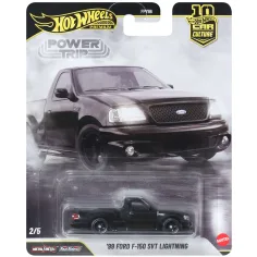 Hot Wheels Premium: Cool-túra ’99 Ford F-150 SVT Lightning avto 1/64 - Mattel