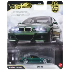 Hot Wheels Premium: Cool-tura BMW M3 malenkost 1/64 - Mattel