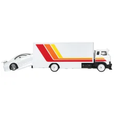 Hot Wheels: Premium Toyota ’90s JDM zbirateljski avtomobilčki set – Supra, Celica GT-Four, MR2 TRD in Sakura Sprinter, 1/64 - Mattel slika 4