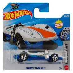 Hot Wheels: Projekt Twin Mill mali avto 1/64 - Mattel