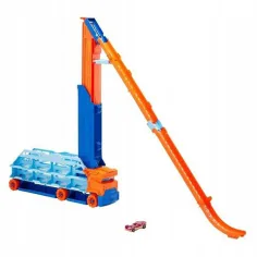 Hot Wheels: Set steze s prostim padom - Mattel slika 2