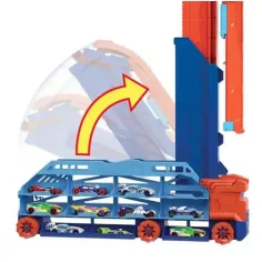 Hot Wheels: Set steze s prostim padom - Mattel slika 4
