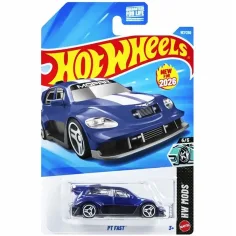 Hot Wheels: PT Fast mali avto 1/64 - Mattel