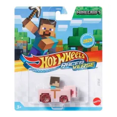 Hot Wheels: RacerVerse Steve avto 1/64 – Mattel