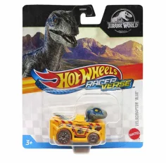 Hot Wheels: RacerVerse Velociraptor Blue avto 1/64 – Mattel