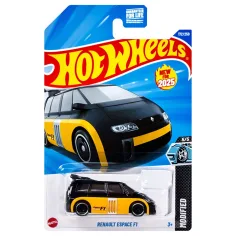 Hot Wheels: Renault Espace F1 avto 1/64 - Mattel