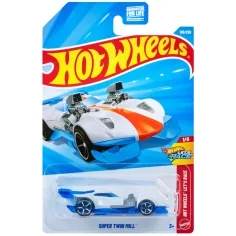 Hot Wheels: Super Twin Mill avto 1/64 - Mattel