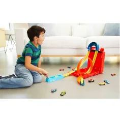 Hot Wheels Track Builder Bencinski kanister komplet - Mattel slika 3