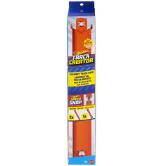 Hot Wheels Track Creator: Ravna proga - Mattel