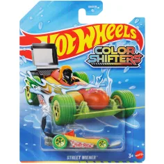 Hot Wheels: Ulični Wiener avto na daljinsko upravljanje 1/64 - Mattel