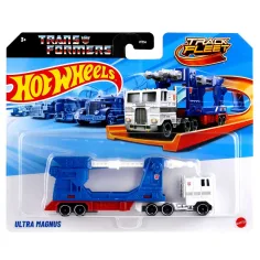 Hot Wheels: Ultra Magnus transportno vozilo 1/64 – Mattel