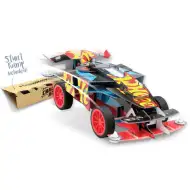Hot Wheels Winning Formula sestavljivi avtomobilček na poteg 1/32 - Mondo Motors