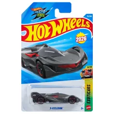 Hot Wheels: X-Cceleron avto 1/64 - Mattel