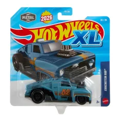 Hot Wheels XL: Erikenstein Rod avto 1/43 - Mattel
