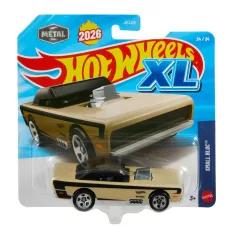 Hot Wheels XL: Small Bloc avto 1/43 - Mattel