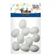 Hungarocell Okraševalno jajce 60mm 50 kosov
