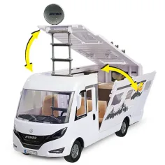 Hymer kamperski avtodom z dodatki 30cm - Dickie Toys slika 2