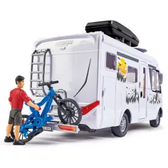 Hymer kamperski avtodom z dodatki 30cm - Dickie Toys slika 3