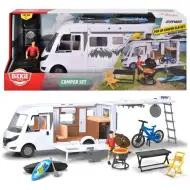Hymer Camping Van avtodom z dodatki 30cm - Dickie Toys