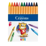 ICO: 12-delni komplet voščenk