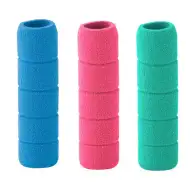 ICO: Barvno gobasto oprijemalo svinčnika