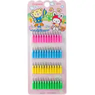 ICO: Bensia 48-delni komplet grafitnih jeder za svinčnike z vložki