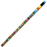 ICO: Bensia grafitni svinčnik z radirko HB Avtomobil