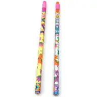 ICO: BENSIA Lama grafitni svinčnik z radirko 1 kos