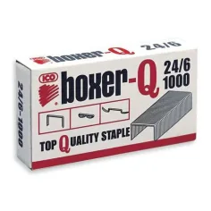 ICO: BOXER-Q 24/6 Spenjač