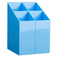 ICO: Držalo pisal svetlo modre barve