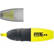 ICO: Focus Označevalec teksta, rumeni