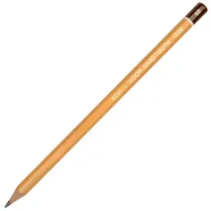 ICO: grafitna svinčnik 6B Koh-I-Noor