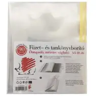 ICO: JEŽ 10-delni komplet ovitkov za zvezke in knjige A5, premium