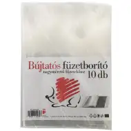 ICO: JEŽ 10-delni komplet ovitkov za zvezke večjih mer A4