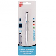ICO Kameleon Kemični svinčnik 5in1 Touch Pen