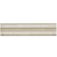 ICO: Koh-I-Noor ISO šablona za črke 2,5mm