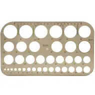 ICO: Koh-I-Noor Krožna šablona