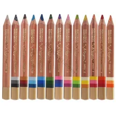 ICO: KOH-I-NOOR Magic 12-delni komplet barvnih svinčnikov slika 2