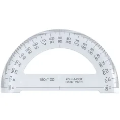 ICO: Koh-I-Noor prozoren kotomer 180/100