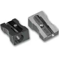 ICO: KUM Kovinski šilček z 1 luknjo