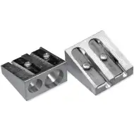 ICO: KUM Kovinski šilček z 2 luknjama