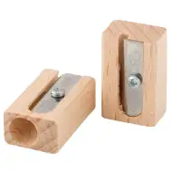 ICO: KUM Leseni šilček z 1 luknjo