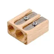 ICO: KUM Leseni šilček z 2 luknjama