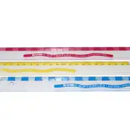 ICO: Prožno ravnilo 30cm