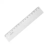 ICO: Prozorno ravnilo 15cm
